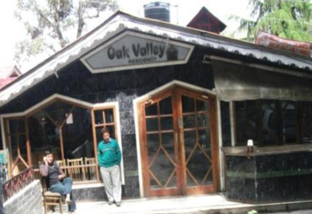 Oak Valley Hotell Dalhousie Eksteriør bilde